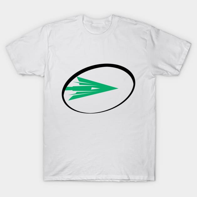 Arrow T-Shirt by Eaukira